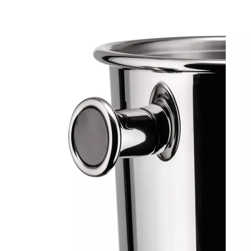 Balde de gelo Alessi 5052 volume 6,5 L altura 230 mm