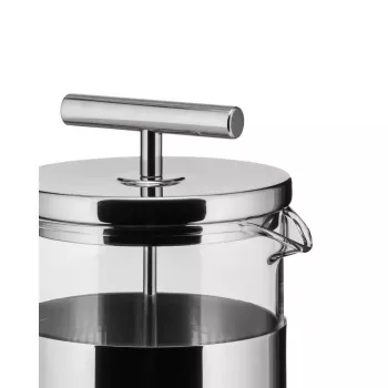 Cafeteira manual Alessi 9094/8 altura 170 mm