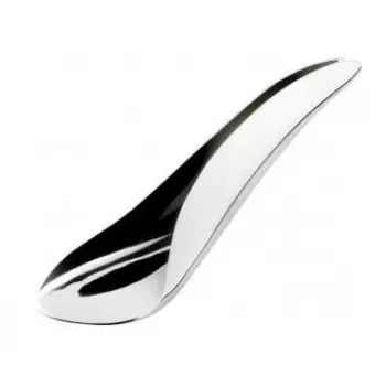 Colher de chá Alessi AS01 aço inoxidável 145 mm 1 unid.