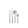 Conjunto de talheres de cozinha ALESSI BG02S24 — conjunto de faca e garfo de mesa, aço inoxidável
