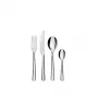 Conjunto de talheres de cozinha ALESSI BG02S24 — conjunto de faca e garfo de mesa, aço inoxidável