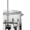 Cafeteira manual Alessi BM12/8 aço inoxidável 150 mm
