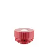 Alessi Plisse Jarro térmico 1 L, vermelho