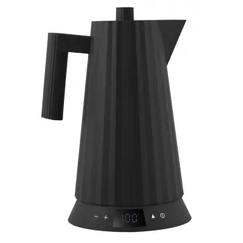 Chaleira elétrica Alessi 1,0 l 2200 W preto