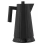 Chaleira elétrica Alessi 1,0 l 2200 W preto