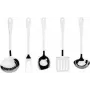 Conjunto de talheres Alessi AJM19S5 L 5 peças polido