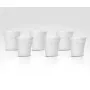 Conjunto de chávenas BIALETTI BICCHIERINO branco — 6 peças, chávenas de café