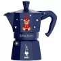 Cafeteira expresso BIALETTI Moka Express 1 chávena azul Joyful Memories