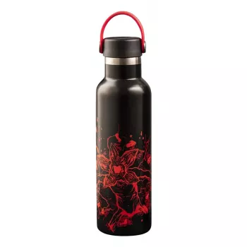 Garrafa de vácuo Bialetti STRTH03A 0,6 l preto vermelho