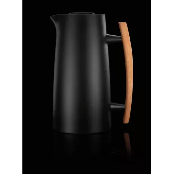 Jarra térmica Guzzini RIVIERA'63 1 L, preto
