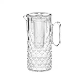 Jarra Guzzini VANITY com infusor Bulb, transparente, 131201AR00