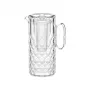 Guzzini VANITY Jarro com Infuser Bulb, transparente, 131201AR00