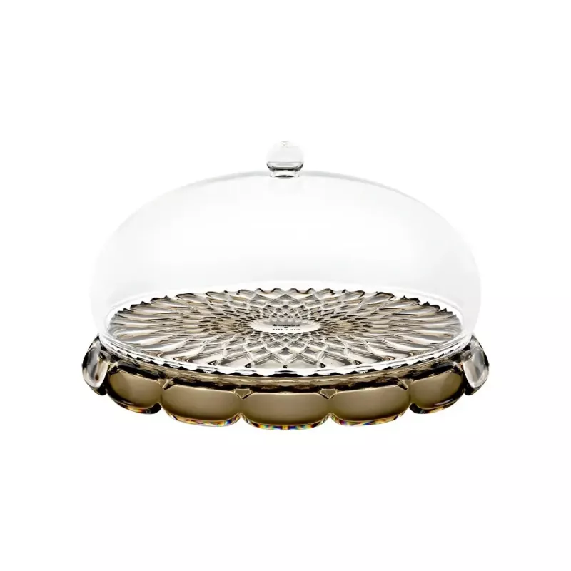 Guzzini Vanity Bolheira pequena com cúpula, Smoke