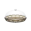 Guzzini Vanity Bolheira pequena com cúpula, Smoke