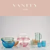 Guzzini Vanity Bolheira pequena com cúpula, Flamingo Pink