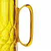 Guzzini VANITY Jarro com tampa, amarelo açafrão