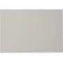 Base de refeição Guzzini VIENNESE Doubleface branco – base de mesa reversível da Guzzini