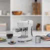 Máquina de café expresso Smeg 1,1 L ECF02WHEU