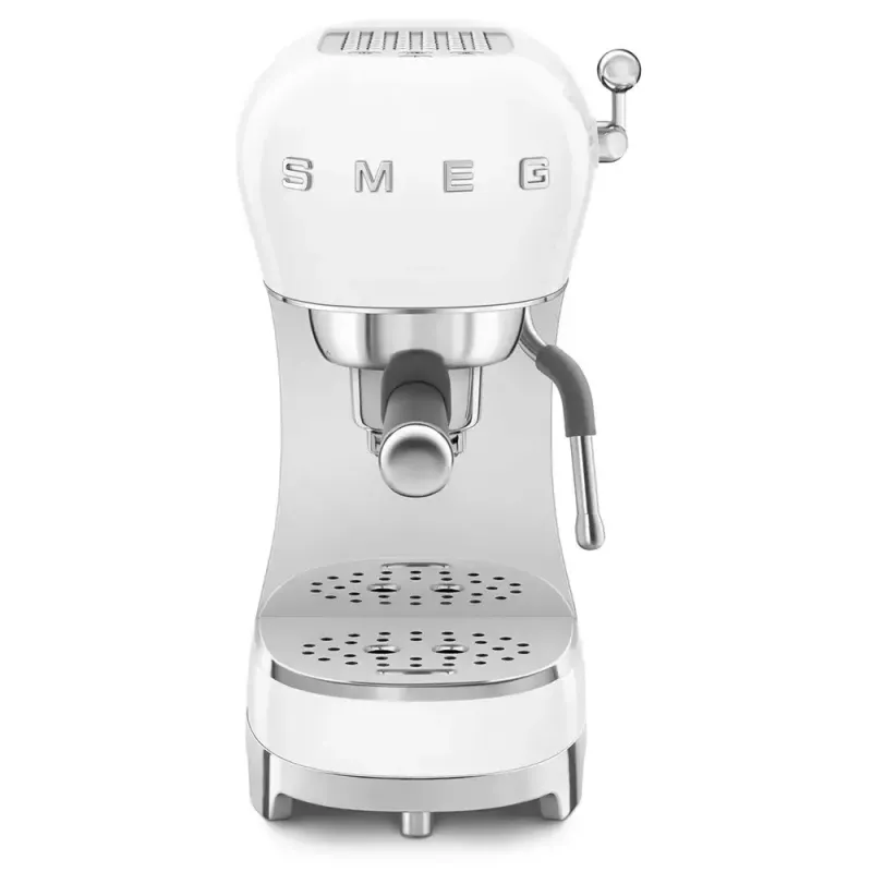 Máquina de café expresso Smeg 1,1 L ECF02WHEU