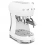 Máquina de café expresso Smeg 1,1 L ECF02WHEU