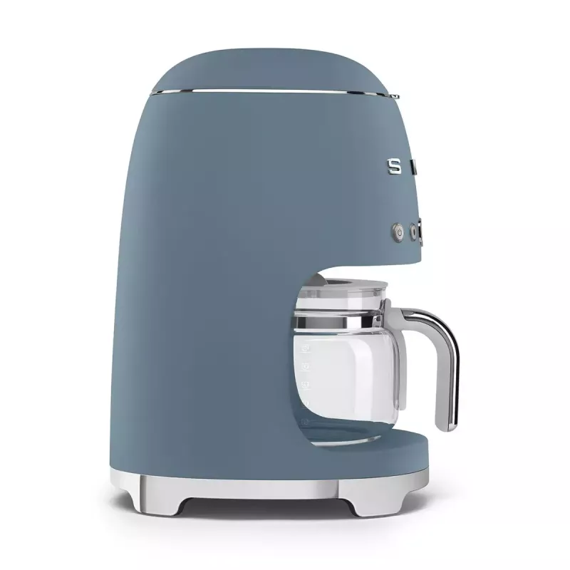 Máquina de café Smeg 10 chávenas DCF02SBMEU