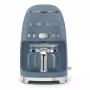 Máquina de café Smeg 10 chávenas DCF02SBMEU