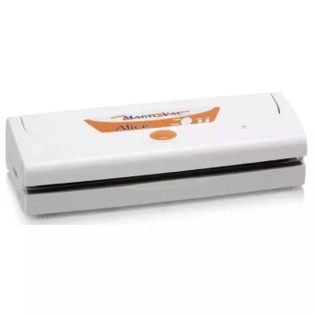 Máquina de vácuo Magic Vac Alice 800 mbar branco