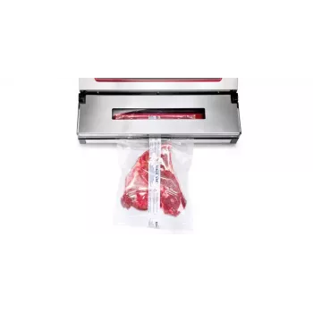 Máquina de vácuo Magic Vac Jumbo 30evo 800 mbar aço inoxidável
