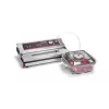 Máquina de vácuo Magic Vac Jumbo 30evo 800 mbar aço inoxidável
