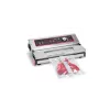 Máquina de vácuo Magic Vac Jumbo 30evo 800 mbar aço inoxidável