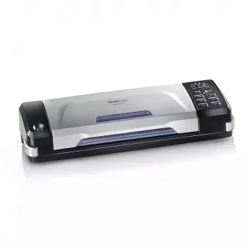 Máquina de vácuo Magic Vac Perfetta preto cinzento 130W ABS