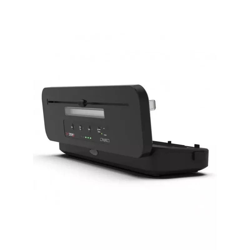 Máquina de vácuo Magic Vac Compact 750 mbar preto