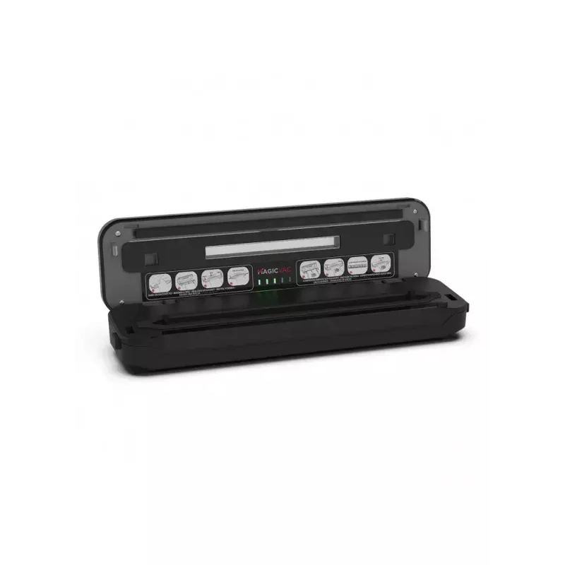 Máquina de vácuo Magic Vac Compact 750 mbar preto