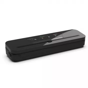 Máquina de vácuo Magic Vac Compact 750 mbar preto