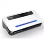 Máquina de vácuo Magic Vac Activa 800 mbar preto branco