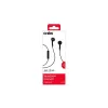 Headset SBS Earset com fios estéreo duo