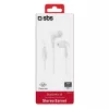 Headset SBS intra-auricular auscultadores estéreo Studio Mix 10