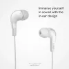 Headset SBS intra-auricular auscultadores estéreo Studio Mix 10
