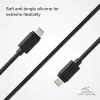 Cabo de dados e carregamento SBS TECABLETCC31K USB C 1,5 m USB 3.2 Gen 1
