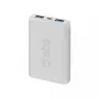 Powerbank portátil SBS 5000 mAh, capacidade da bateria 5000 mAh