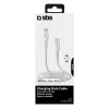 Cabo Lightning para USB-C SBS Mobile TECABLELIGTC2W — 2 m, branco