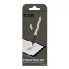 Stylus Pen SBS TTTATTOPROTRIO preto prateado compatibilidade universal móvel