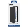 Capa carteira SBS Galaxy S22+ 16,8 cm preto 2 compartimentos para cartões