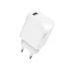 Carregador para dispositivos móveis SBS GRETR1USB18W universal branco AC carregamento rápido