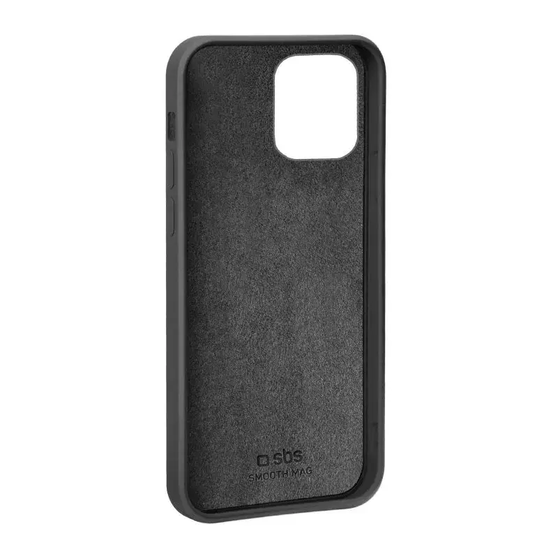 Capa SBS TEMAGCOVRUBIP1461K para iPhone 14 15,5 cm preto