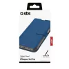 Capa carteira SBS TEBKWALIP1461PB para iPhone 14 Pro 15,5 cm azul