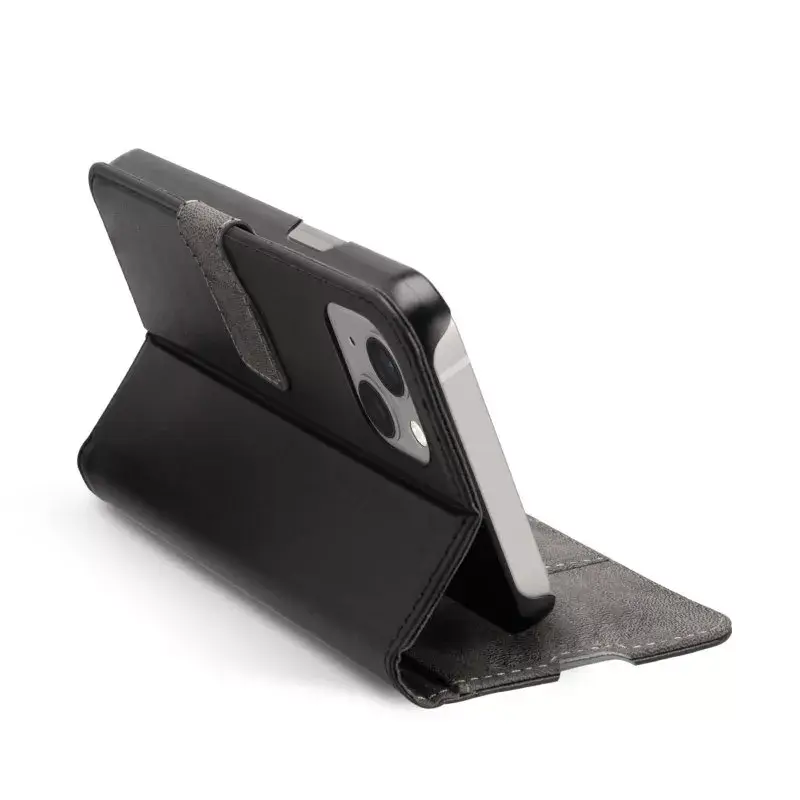 Capa carteira SBS TEBKWALIP1467K para iPhone 14 Plus 17 cm preto