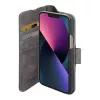 Capa carteira SBS TEBKWALIP1467K para iPhone 14 Plus 17 cm preto