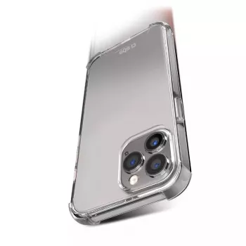 Capa SBS TEUNBKEX4IP1467 para iPhone 14 Plus 17 cm transparente