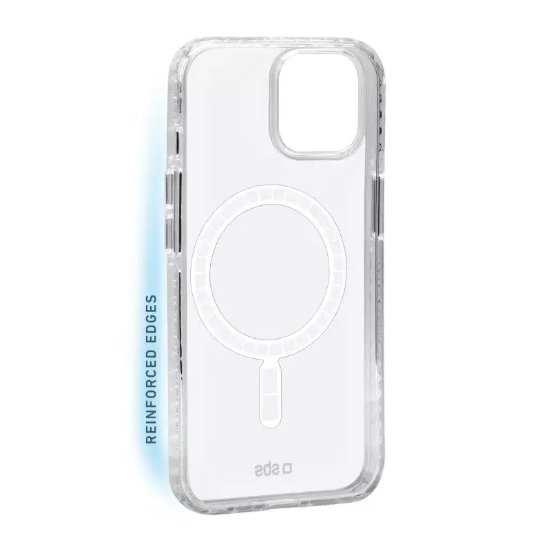 Capa SBS TEMAGCOVIP1467T para iPhone 14 Plus 17 cm transparente